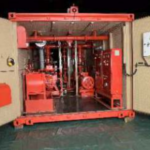 Containerised Fire Pump Set – CFS