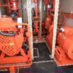 Containerised Fire Pump Set – CFS