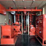 Containerised Fire Pump Set – CFS